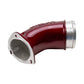 Wehrli 01-04 Duramax LB7 4in High Flow Intake Horn - Sparkle Copper
