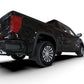 Rally Armor 19-24 GMC Sierra 1500 AT4 Black UR Mud Flap w/ Metallic Black Logo