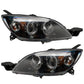Oracle 04-09 Mazda 3 SMD HL - Hatchback - Halogen Style - ColorSHIFT w/ BC1 Controller
