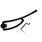 J&L 2025 Ford Bronco 2.3L/ 23-25 Ford Ranger 2.3L Separator 3.0 PCV Side - Black Anodized