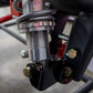 UMI Performance 64-72 GM A-Body Rear Coilover Brackets Bolt In (175LB Spring Rate)