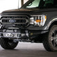 DV8 Offroad 21-22 Ford F-150 MTO Series Winch Front Bumper
