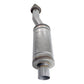 afe Vulcan Series Resonator Upgrade Pipe Fits aFe POWER Exhaust Systems