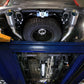 aFe 2025 Dodge RAM 1500 Vulcan Series 304 Stainless Steel Cat-Back Exhaust System w/ Polished Tip