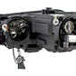 Hella 2013-2014 Volkswagen Jetta Headlight Assembly