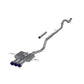 MBRP 2024+ Acura Integra Type-R T304 SS 3in Cat-Back Triple Center Outlet Exhaust w/Burnt Tips