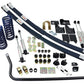 Ridetech 55-57 Chevy Wagon Small Block StreetGRIP Suspension System