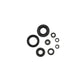 Cometic 99-16 Yamaha YZ250 Oil Seal Kit
