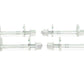 Superpro 16-23 Toyota Tacoma HD Camber Pin Set