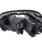 Hella 2006-2007 Mercedes-Benz ML320 Headlight Assembly