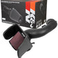K&N 17-19 Ford F Super Duty V8 6.7L DSL Performance Air Intake System