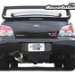 GReddy 02-07 Subaru WRX/STI Evolution RS Exhaust
