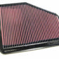 K&N 06 Lexus GS300 / 01-05 GS430 / 01-09 SC430 Drop In Air Filter