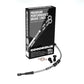 Goodridge 17-20 HD FLTR Multi Model +2in Clutch Line Kit - Clear