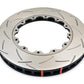 DBA 97-12 Chevrolet Corvette T-Slot Uni-Directional Slotted Replacement Rotor