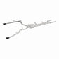MagnaFlow 21-24 RAM 1500 TRX SPEQ Series Cat-Back Performance Exhaust System w/ Black Chrome Tips