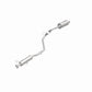 BRExhaust 10-13 KIA FORTE KOUP FORTE Exhaust Kit