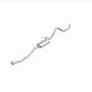 MagnaFlow BRE Exhaust Kit 07-10 Silverado 2500 HD Sierra 2500 HD 6L