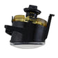 Hella 2006-2009 Volkswagen Golf Fog Light Assembly Left