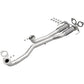 BRE Exhaust 11-15 Lincoln MKX 3.7L Front Pipe Kit
