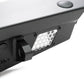DV8 Offroad 2018 Jeep Wrangler JL MTO Series Rear Bumper w/ Optional Tire Carrier