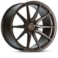 Vossen HF3 22x10.5 ET35 5x127 71.5 Deep Satin Bronze