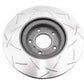 DBA 06-07 350Z / 05-07 G35 / 06-07 G35XFront Slotted 4000 Series Rotor