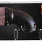K&N 08-17 Harley Davidson Touring Models Performance Air Intake System Silver