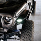 DV8 Offroad 18-23 Jeep Wrangler JL Slim Fender Flares