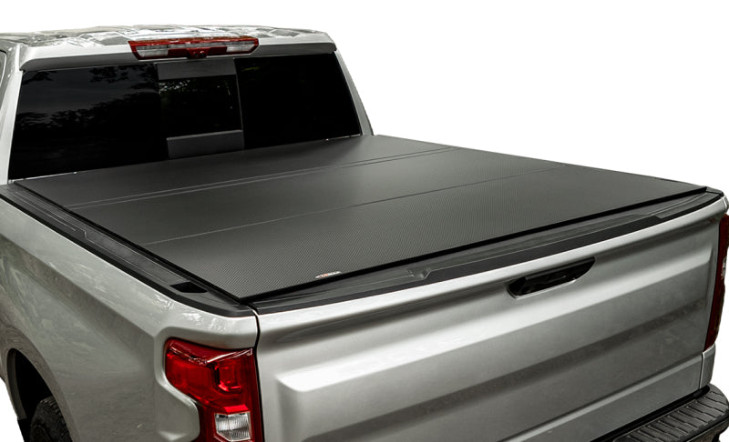 Access 20-22 Chevy/GMC 2500/3500 LOMAX Folding Hard Cover 6ft 8in Box