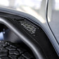 DV8 Offroad 18-23 Jeep Wrangler JL Spec Series Tube Fenders