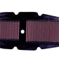 K&N 00-06 Honda XL650V Transalp 650 Replacement Air Filter