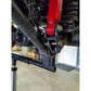 Synergy 2018+ Wrangler JL/JLU Front and Rear Lower Shock Relocation Kit