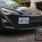 GrimmSpeed 10+ Subaru Legacy/Outback / 13+ Subaru BRZ/13+ Scion FR-S License Plate Relocation Kit