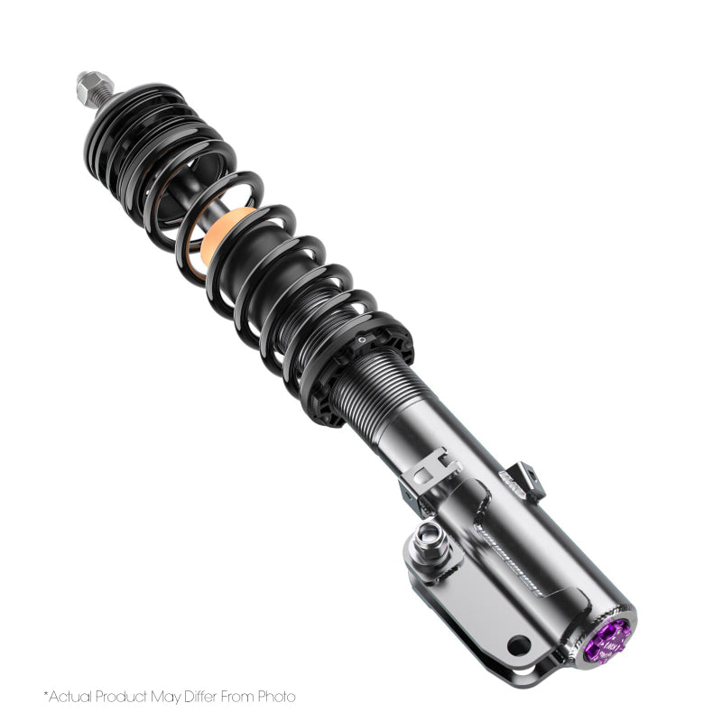 KW 89-90 Porsche 911 (964) Carrera 2 V3 Classic Line Coilover Kit