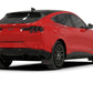 Rally Armor 21-23 Ford Mustang Mach-E Black Mud Flap w/ White Logo