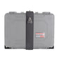 Go Rhino XVenture Gear Hard Case Mount Extra Large 25in. (Mount ONLY for XRS/SRM Racks) - Tex. Blk