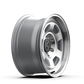 fifteen52 Patrol HD 17x8.5 / 5x127 BP / 0 ET / 71.5 CB / 4.75 BS / Machined Clear Wheel