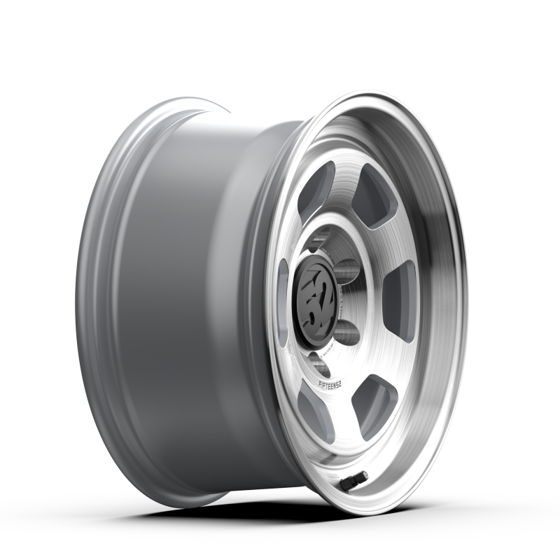 fifteen52 Patrol HD 17x8.5 / 5x127 BP / 0 ET / 71.5 CB / 4.75 BS / Machined Clear Wheel