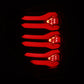AlphaRex 09-14 Ford F150 LUXX LED Tailights - AlphaBlack Housing