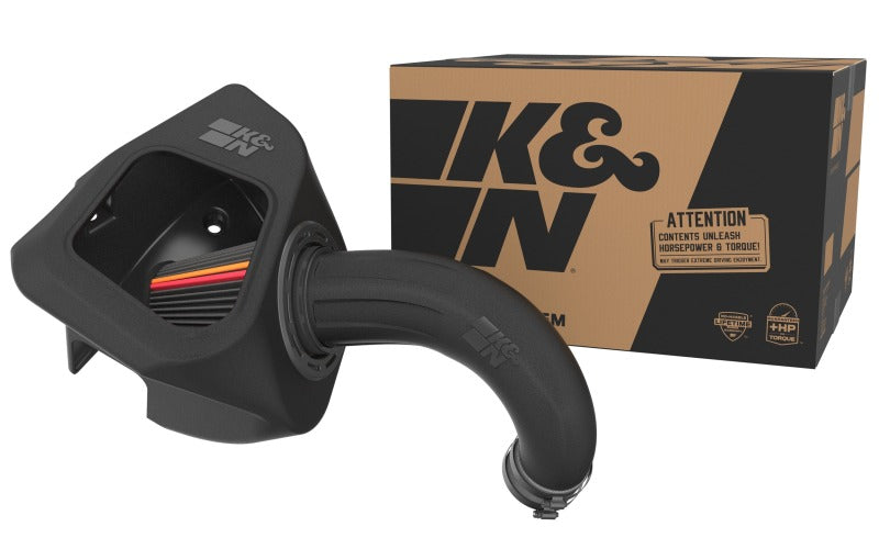 K&N 19-24 RAM 1500 V8 5.7L F/I NextGen DryFlow