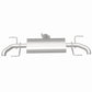 MagnaFlow BRE Exhaust Kit 14-18 Mazda 3 2.0L