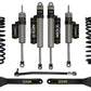 ICON 2023+ Ford F250/350 2.5in Stage 3 Suspension System w/ Radius Arms