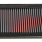 K&N Replacement Panel Air Filter for Suzuki 98-09 Jimny / 95-02 Esteem