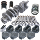 Eagle Ford 351W SVO 4.000in Crank 2.750in Mains 6.200in H-Beam 4.030in Pistons Rotating Assembly