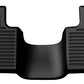 Husky Liners 17-22 Nissan Rogue Sport X-Act Contour Black Floor Liners (2nd Seat)