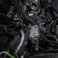aFe 19-23 RAM Diesel L6-6.7L BladeRunner 3.5 IN Aluminum Hot Charge Pipe - Black