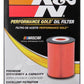 K&N Performance Oil Filter for 2010+ Mercedes Benz GLE350D 3.0L V6 DSL 2.75in OD x 3.625in H