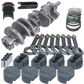 Eagle Ford 351W SVO 4.000in Crank 6.250in I-Beam -6.6cc Flat Top 4.060in Pistons Rotating Assembly