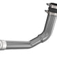 K&N 22-23 Subaru WRX 2.4L H4 Aluminum Charge Pipe Kit - Gunmetal Gray